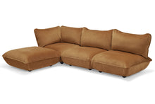 Load image into Gallery viewer, Sumo Corner Sofa Velvet (Recycled)
