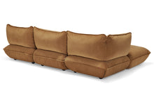 Load image into Gallery viewer, Sumo Corner Sofa Velvet (Recycled)

