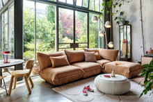 Load image into Gallery viewer, Sumo Corner Seat Recycled Velvet
