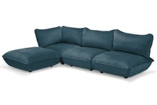 Load image into Gallery viewer, Sumo Corner Sofa Velvet (Recycled)
