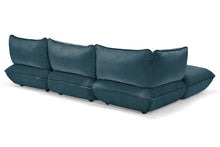 Load image into Gallery viewer, Sumo Corner Sofa Velvet (Recycled)
