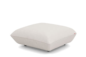 Sumo Hocker Recycled Boucle