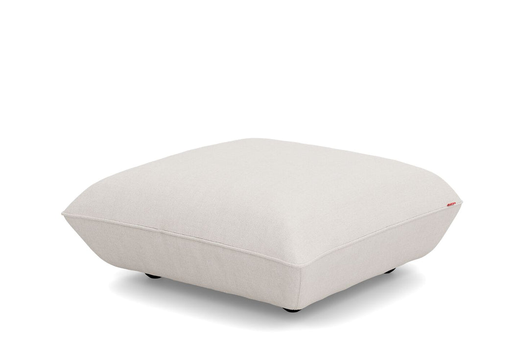 Sumo Hocker Recycled Boucle