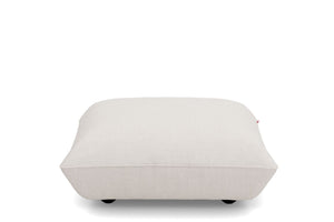 Sumo Hocker Recycled Boucle