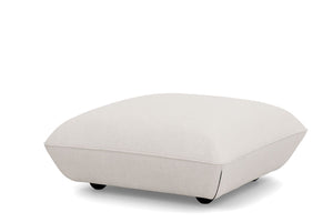 Sumo Hocker Recycled Boucle