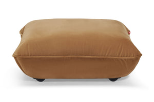 Sumo Hocker Recycled Velvet