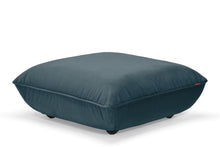 Load image into Gallery viewer, Sumo Hocker Recycled Velvet
