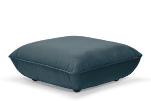 Sumo Hocker Recycled Velvet