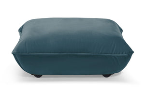 Sumo Hocker Recycled Velvet