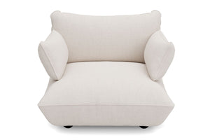Sumo Loveseat Recycled Boucle
