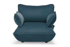 Sumo Loveseat Recycled Velvet