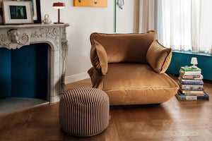 Sumo Seat Recycled Velvet