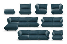 Load image into Gallery viewer, Sumo Seat Recycled Velvet
