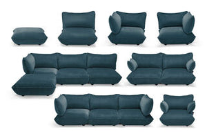 Sumo Seat Recycled Velvet
