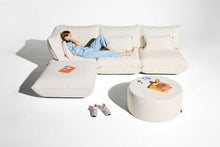 Load image into Gallery viewer, Sumo Sofa Medium Recycled Boucle
