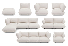Load image into Gallery viewer, Sumo Sofa Medium Recycled Boucle
