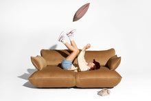 Load image into Gallery viewer, Sumo Sofa Medium Recycled Velvet
