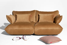 Load image into Gallery viewer, Sumo Sofa Medium Recycled Velvet
