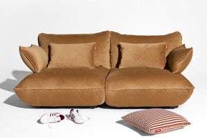 Sumo Sofa Medium Recycled Velvet
