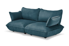 Load image into Gallery viewer, Sumo Sofa Medium Recycled Velvet
