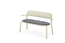 Load image into Gallery viewer, Toni Bankski Bench Pillow
