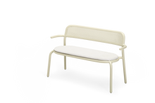 Load image into Gallery viewer, Toni Bankski Bench Pillow
