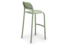 Load image into Gallery viewer, Mist Green Fatboy Toni Barfly Bar Stool - Back Angle
