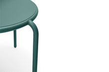 Load image into Gallery viewer, Pine Green Fatboy Toni Tavolo Outdoor Dining Table - Close Up
