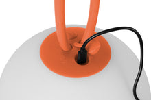 Load image into Gallery viewer, Fatboy Bolleke Lamp - Tangerine - Charging Cable
