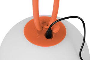 Fatboy Bolleke Lamp 2 Pack - Tangerine - Charging Cable