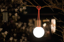 Load image into Gallery viewer, Tangerine Fatboy Bolleke Lamp From a Tree
