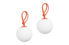 Load image into Gallery viewer, Fatboy Bolleke Lamp 2 Pack - Tangerine
