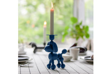 Load image into Gallery viewer, Grey Blue Fatboy Can-Dolly on a Dining Table
