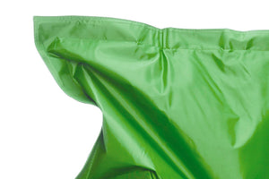 Grass Green Fatboy Junior Bean Bag Stitching