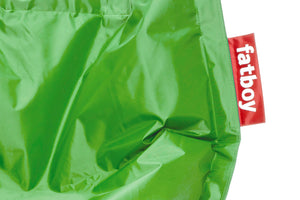 Grass Green Fatboy Junior Bean Bag Label