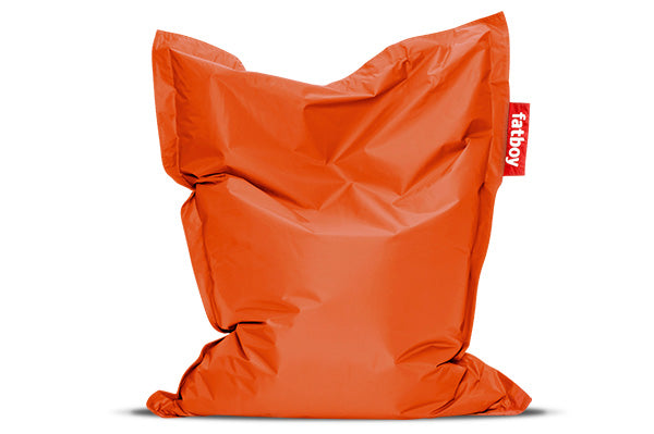 Fatboy Junior Bean Bag Chair - Orange