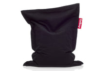 Load image into Gallery viewer, Fatboy Junior Stonewashed Bean Bag Chair - Black
