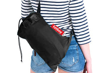 Load image into Gallery viewer, Black Lamzac Carrying Bag
