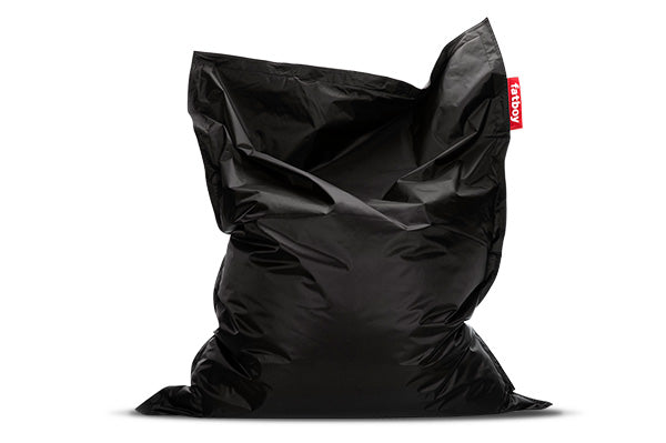 Fatboy Original Slim Bean Bag Chair - Black