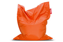 Load image into Gallery viewer, Orange Fatboy Original Bean Bag
