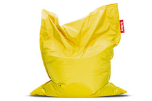 Load image into Gallery viewer, Yellow Fatboy Original Bean Bag
