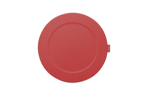 Industrial Red Fatboy Place-We-Met Placemat