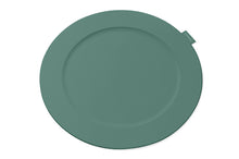Load image into Gallery viewer, Pine Green Fatboy Place-We-Met Placemat - Angled

