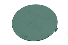 Load image into Gallery viewer, Pine Green Fatboy Place-We-Met Placemat - Bottom Side
