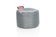 Load image into Gallery viewer, Fatboy Point Ottoman - Silver
