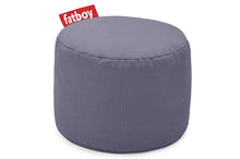 Load image into Gallery viewer, Fatboy Point Stonewashed Pouf - Blue
