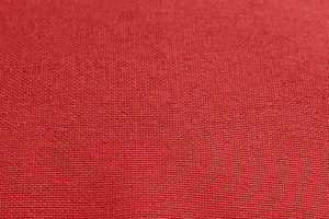 Red Fatboy Point Stonewashed Closeup