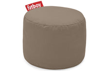 Load image into Gallery viewer, Fatboy Point Stonewashed Pouf - Taupe
