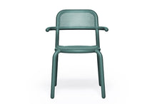 Load image into Gallery viewer, Fatboy Toni Armchair - Pine Green - Front
