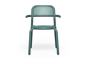 Fatboy Toni Armchair - Pine Green - Front